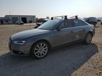  Salvage Audi A4