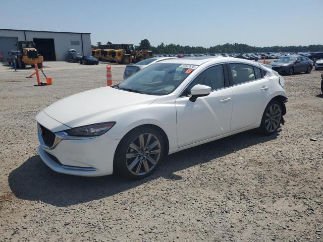  Salvage Mazda 6
