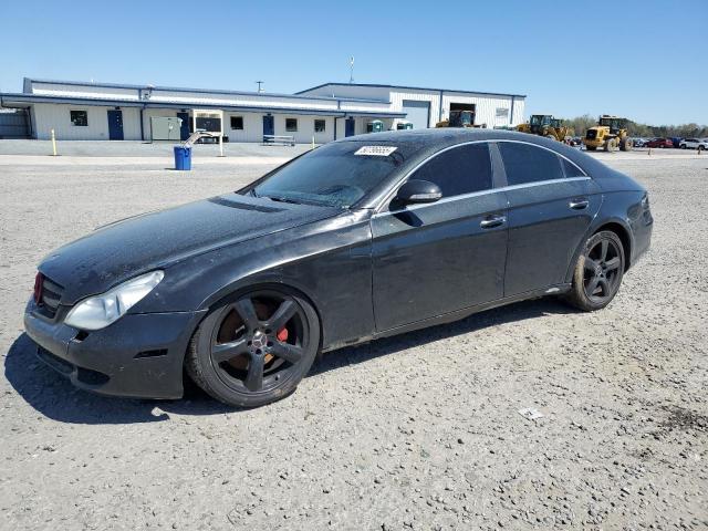  Salvage Mercedes-Benz Cls-class