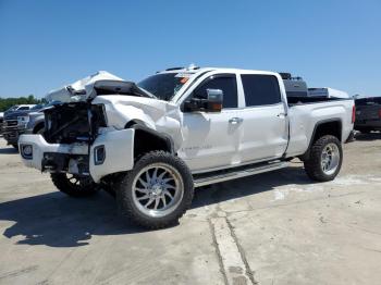  Salvage GMC Sierra