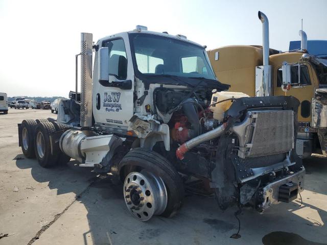 Salvage International Hx620
