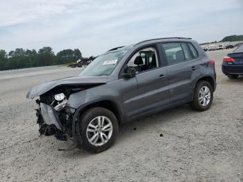  Salvage Volkswagen Tiguan