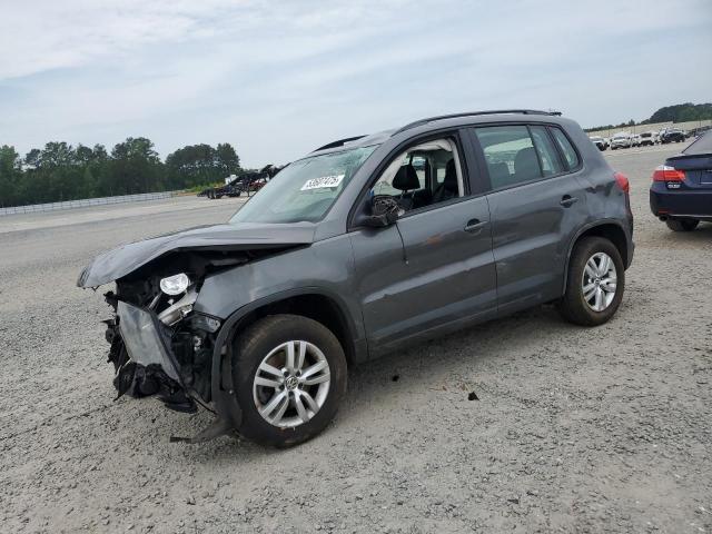  Salvage Volkswagen Tiguan