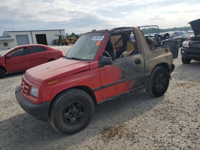  Salvage Geo Tracker