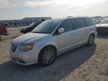  Salvage Chrysler Minivan