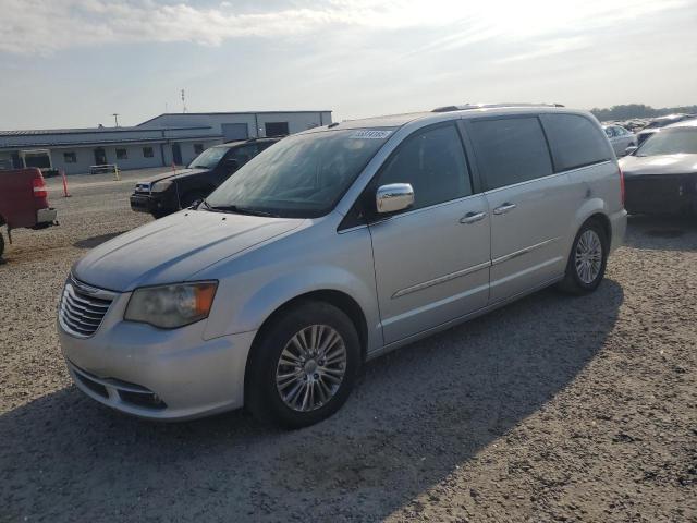  Salvage Chrysler Minivan