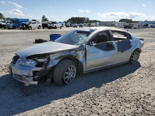  Salvage Buick Lucerne