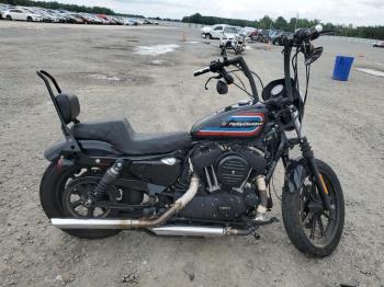  Salvage Harley-Davidson Motorcycle