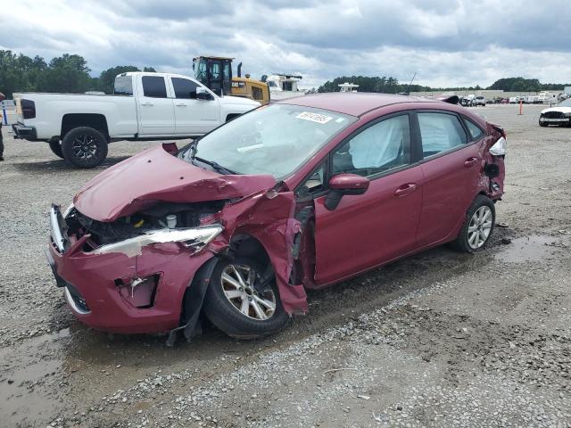  Salvage Ford Fiesta