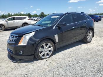  Salvage Cadillac SRX