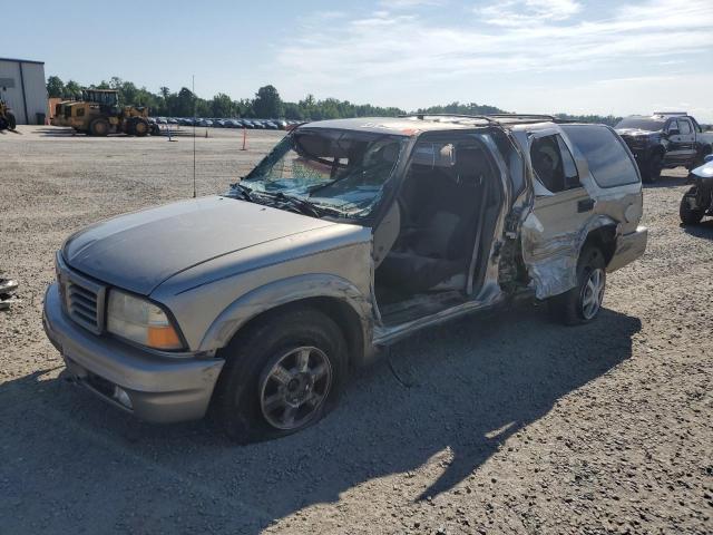  Salvage Oldsmobile Bravada