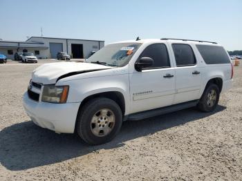  Salvage Chevrolet Suburban