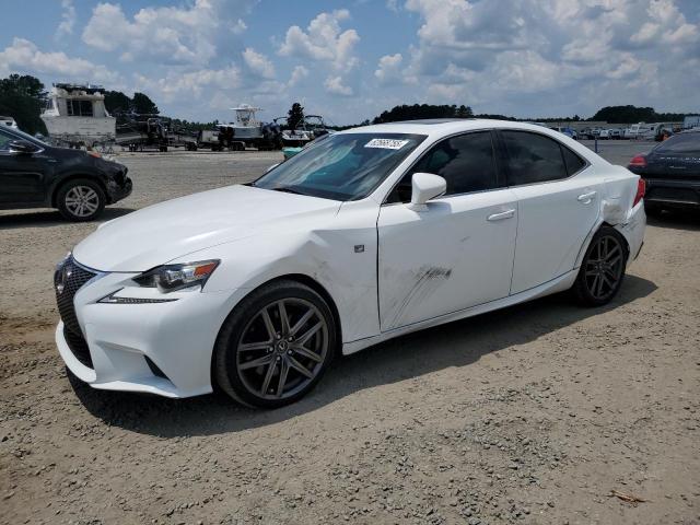  Salvage Lexus Is