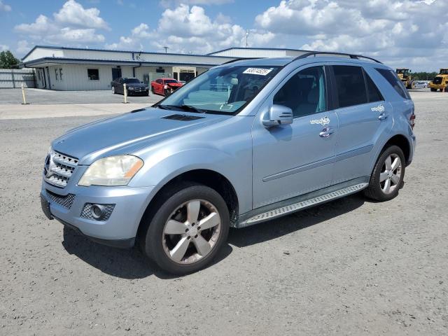  Salvage Mercedes-Benz M-Class