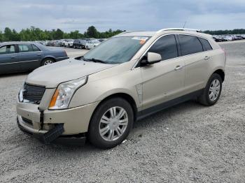 Salvage Cadillac SRX