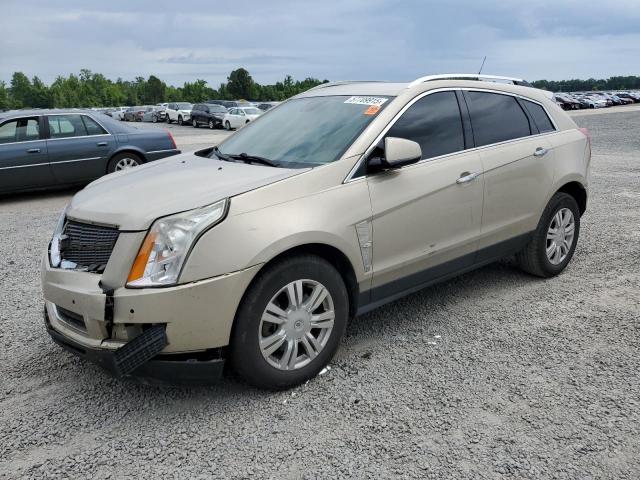  Salvage Cadillac SRX
