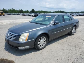  Salvage Cadillac DTS
