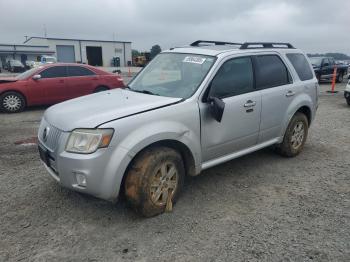  Salvage Mercury Mariner