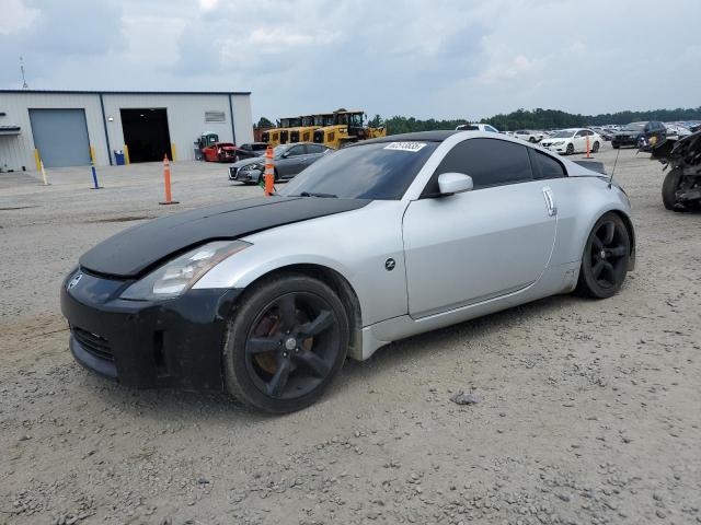  Salvage Nissan 350Z