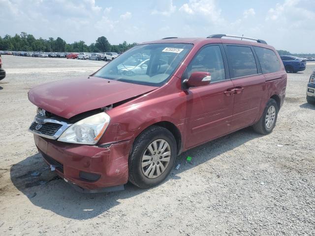  Salvage Kia Sedona