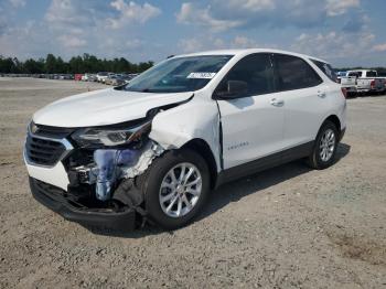  Salvage Chevrolet Equinox