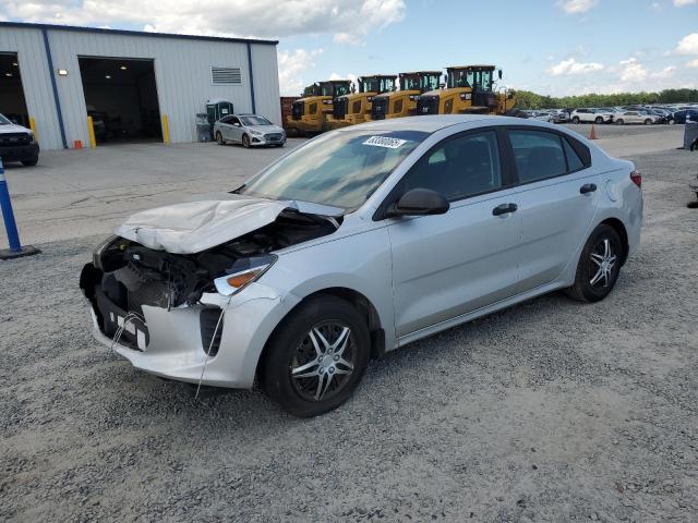  Salvage Kia Rio