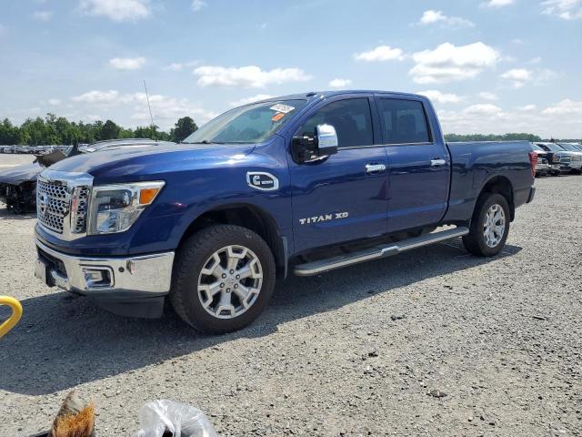  Salvage Nissan Titan