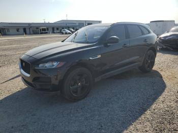  Salvage Jaguar F-PACE