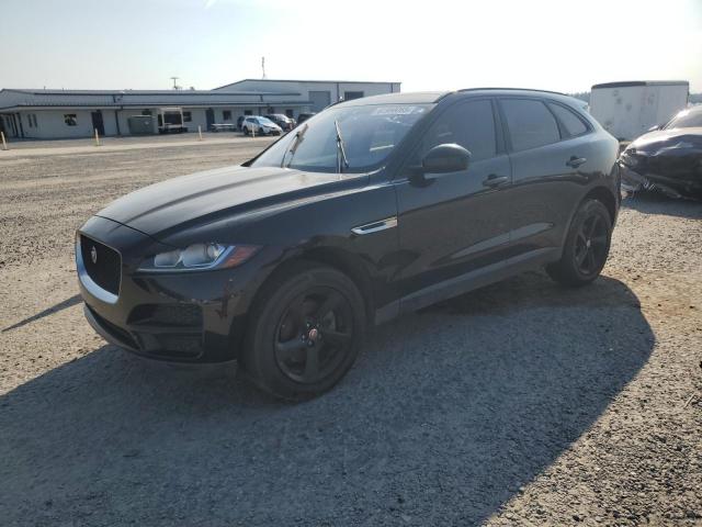  Salvage Jaguar F-PACE