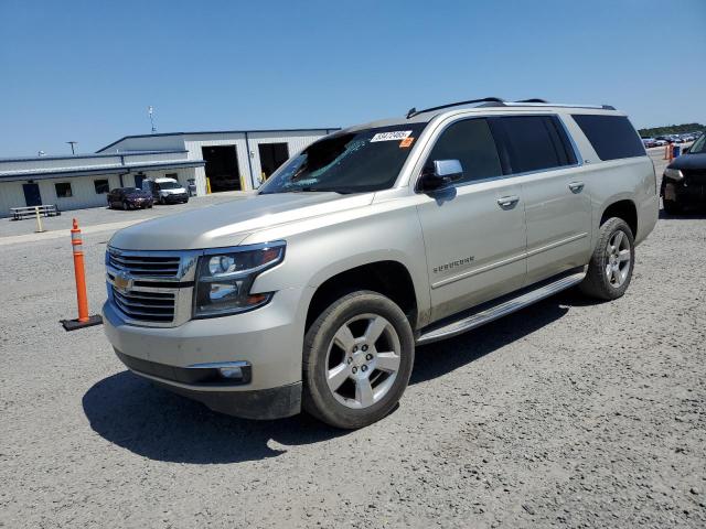  Salvage Chevrolet Suburban
