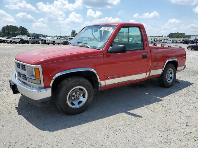  Salvage Chevrolet Gmt