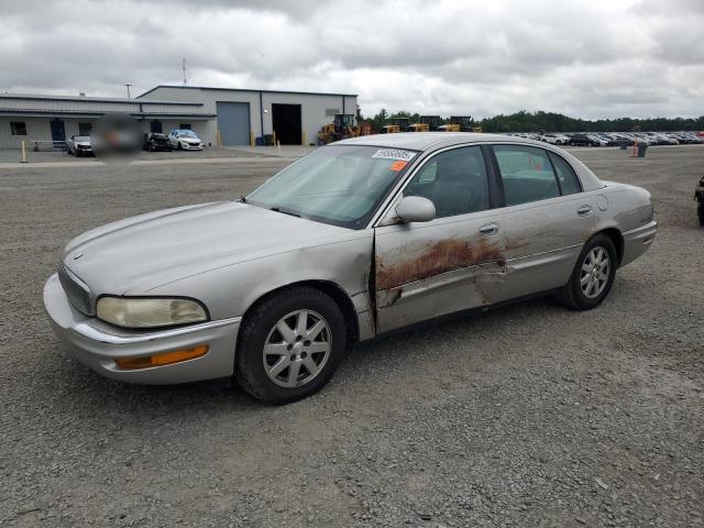  Salvage Buick Park Ave