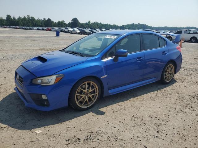  Salvage Subaru WRX