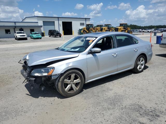  Salvage Volkswagen Passat
