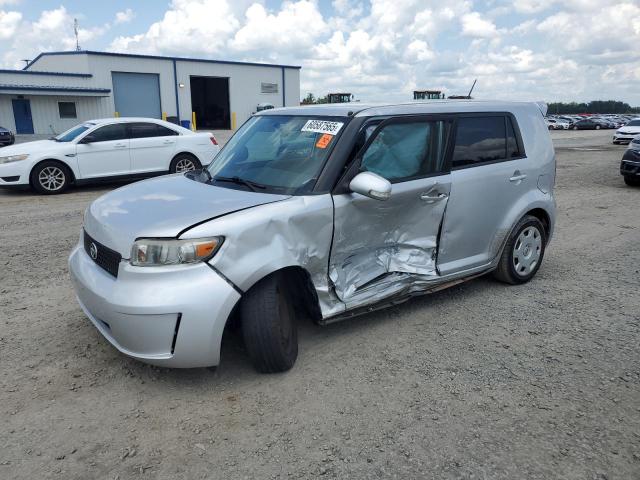  Salvage Toyota Scion