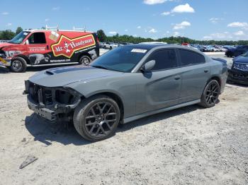  Salvage Dodge Charger