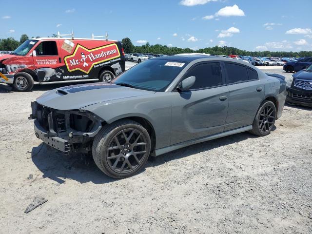  Salvage Dodge Charger