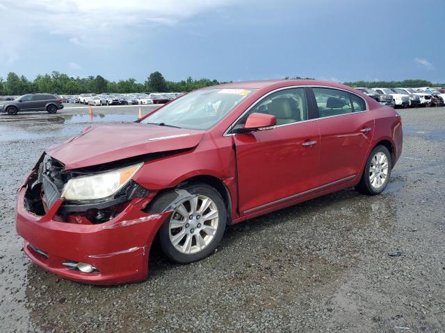  Salvage Buick LaCrosse