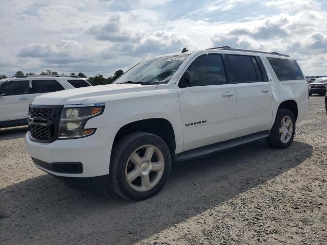  Salvage Chevrolet Suburban