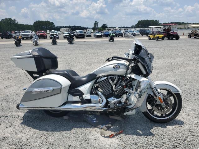  Salvage Victory Motorcycles Motorcycle
