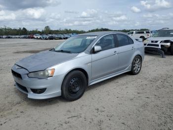  Salvage Mitsubishi Lancer