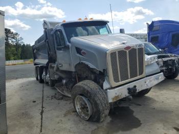  Salvage Peterbilt 567