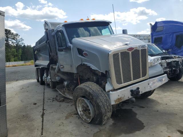  Salvage Peterbilt 567