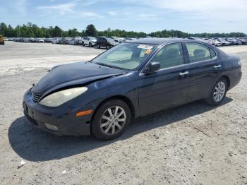  Salvage Lexus Es