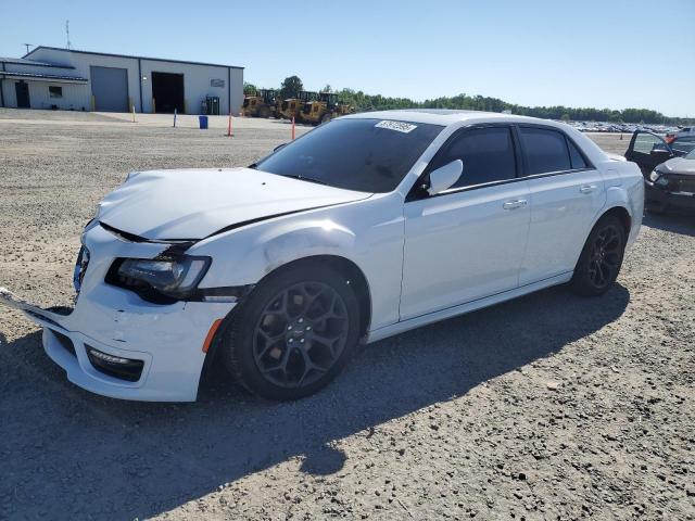  Salvage Chrysler 300