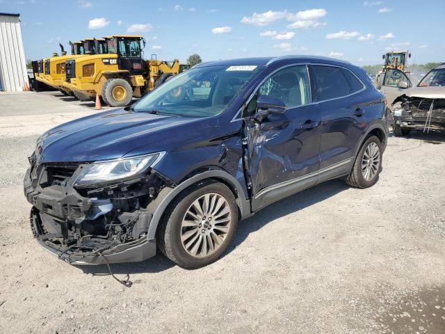  Salvage Lincoln MKC