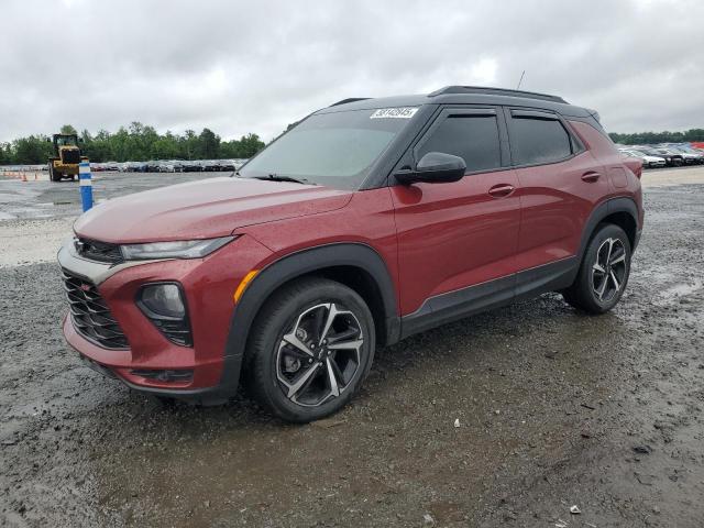  Salvage Chevrolet Trailblazer