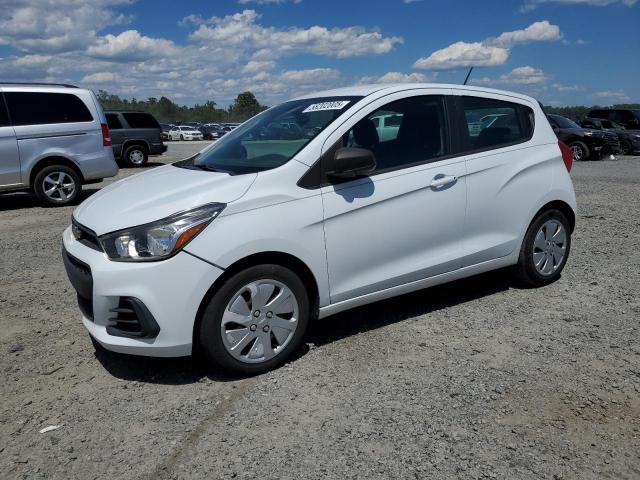  Salvage Chevrolet Spark