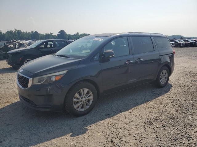  Salvage Kia Sedona