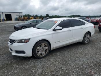  Salvage Chevrolet Impala